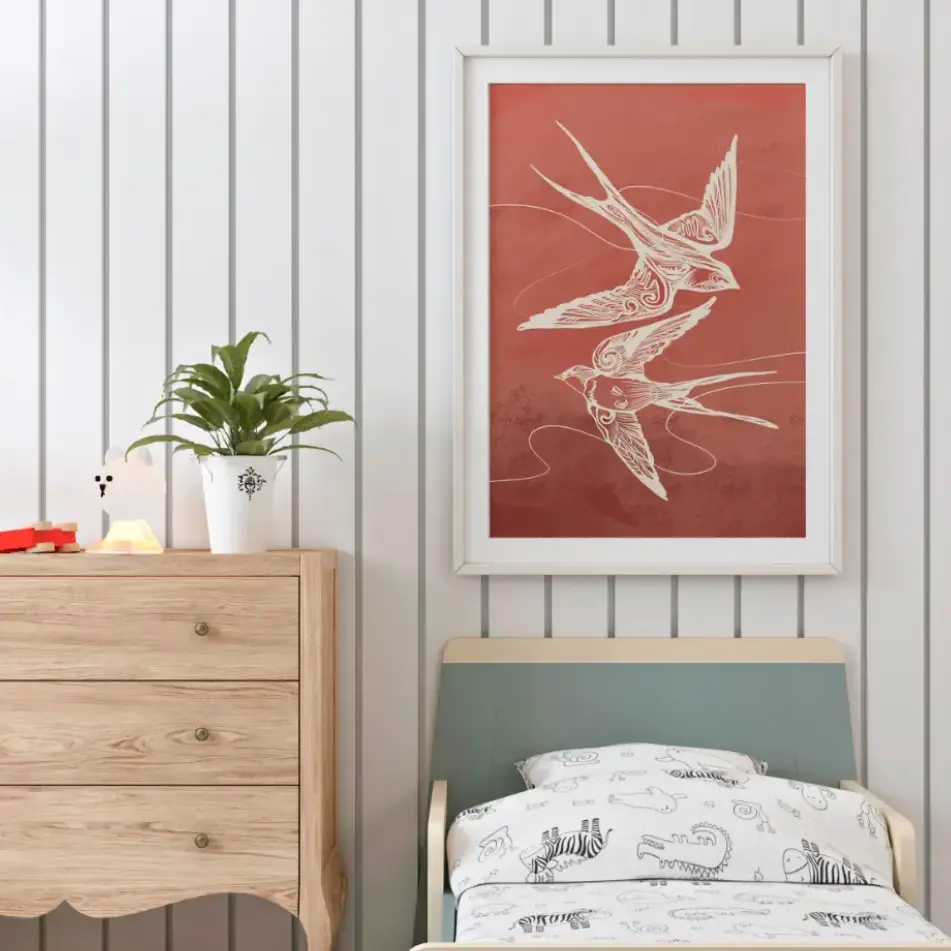 70х50 с рамкой