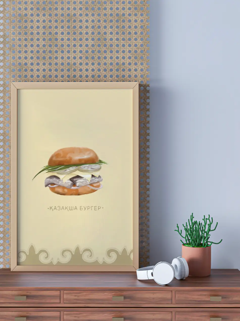 70х50 с рамкой