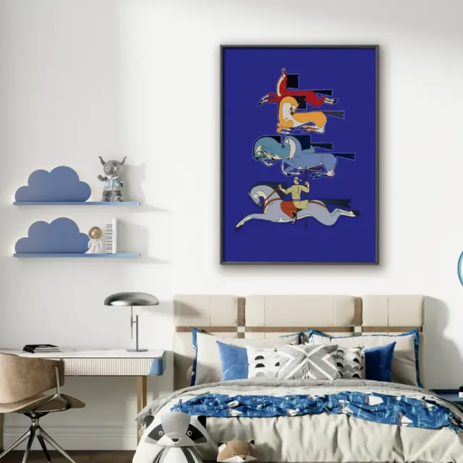 70х50 с рамкой