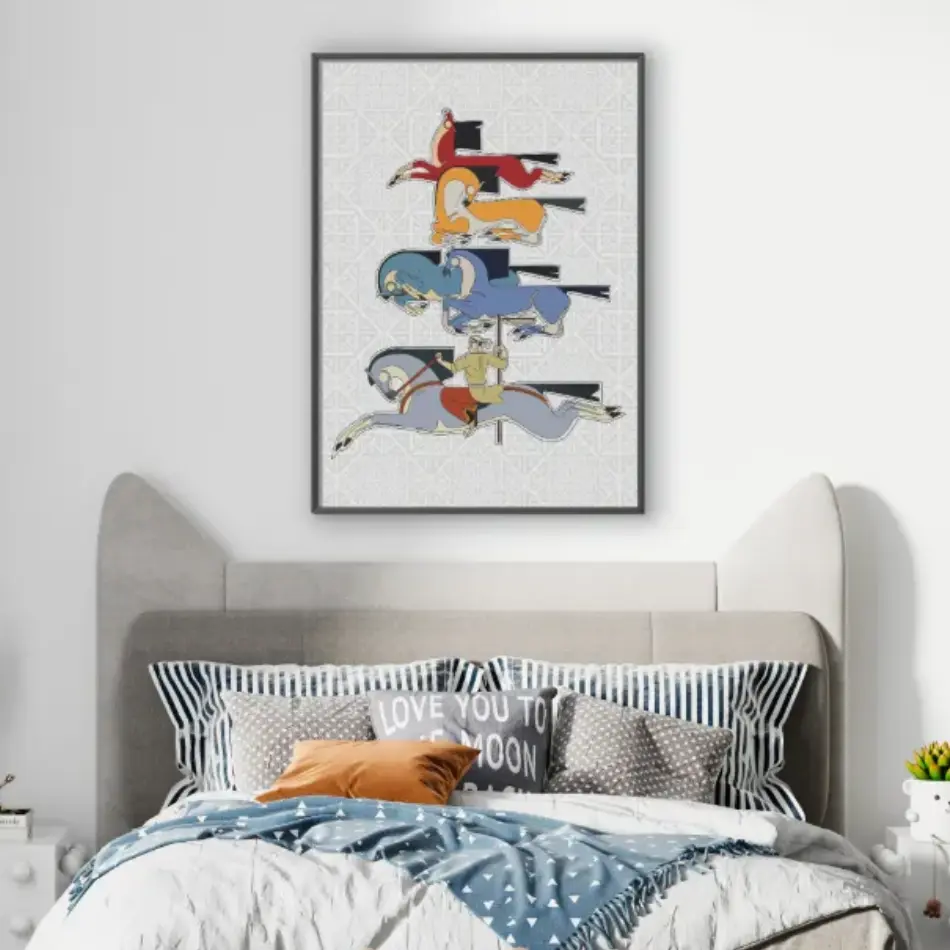 70х50 с рамкой