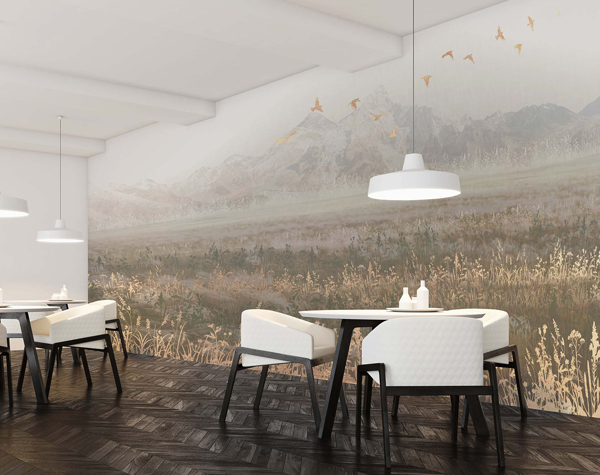 Uly dala gold steppe